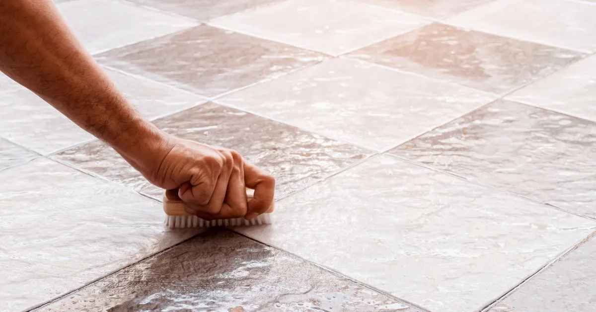 The Secret to Keeping Your Tiles Looking Brand New